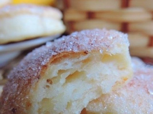 Творожное печенье «Слойка»