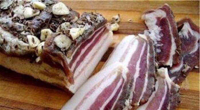 Сало по-домашнему: 11 рецептов засолки