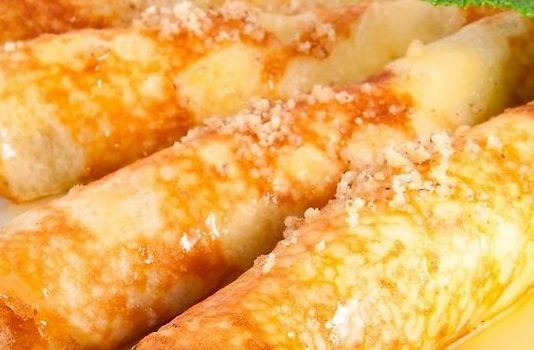 Обалденная закуска на скорую руку