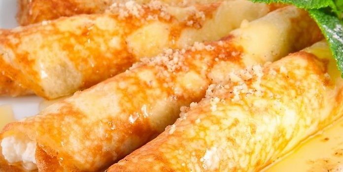 Обалденная закуска на скорую руку