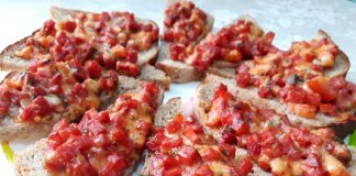 Творожная запеканка с киви