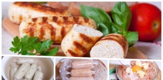 Курица по-арабски