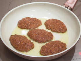 Оладьи из печени