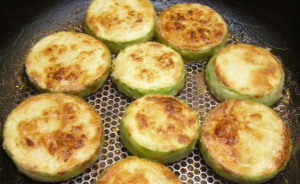 Закуска из овощей