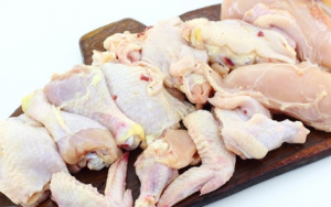 Чахохбили из курицы