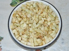 Фаршированные баклажаны в духовке