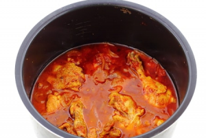 Чахохбили из курицы