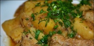 Классический цыпленок табака