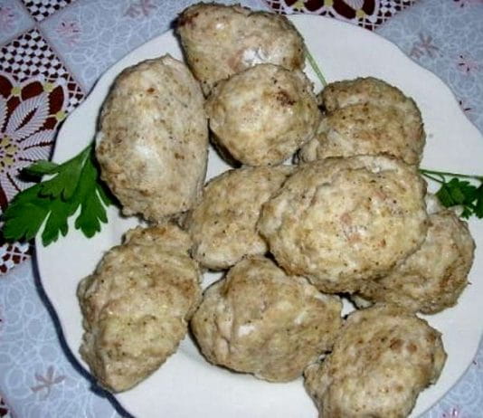 Сырные котлеты на пару