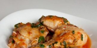 Чудесный хычин&nbsp;— в нем много-много мяса плюс много-много зелени