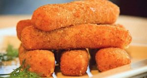 Сырные палочки