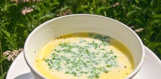 Брюссельское очарование (рецепт рассчитан на 2 порции)