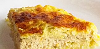 Суп с беконом, фасолью и чесноком в микроволновой печи