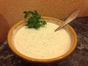 Пикантные соусы