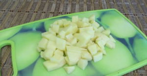 Овощное рагу с мясом