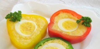 Овсяная каша из цельной крупы