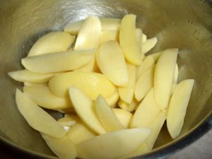 Картофельная запеканка