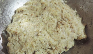 Рулет из фарша