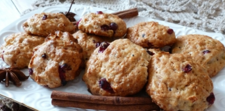 Ветчинные рулеты с овощами