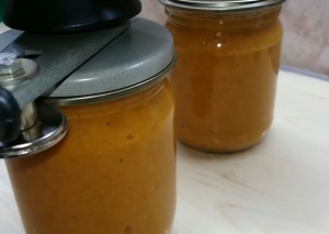 Кабачковая икра