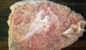 Фаршированные куриные грудки