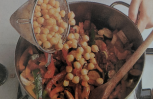 Овощи провансаль