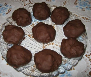 Домашние конфеты