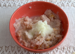 Паровые котлетки
