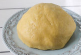 Пирог с лимоном