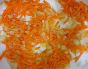 Суп картофельный с клецками