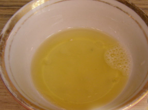 Жареный карась