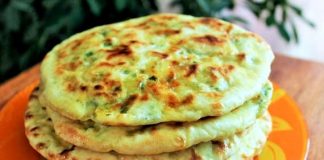 Котлеты из картошки с грибным соусом