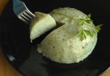 Окрошка на квасе