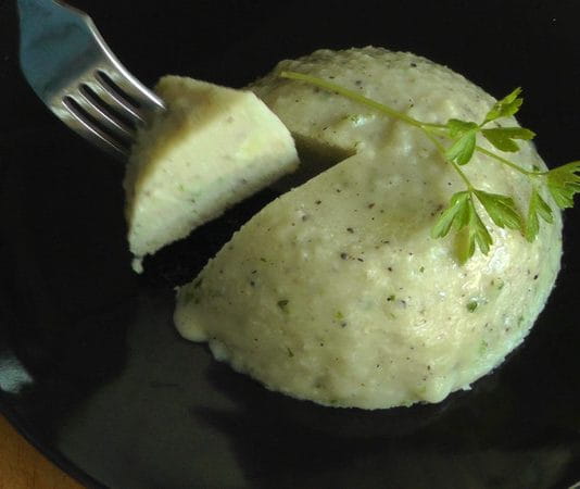 Картофельный холодец