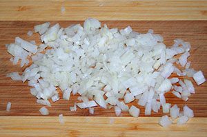 Мясо в тесте с грибами