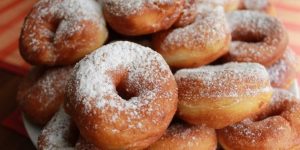 Пончики