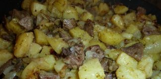 Вкуснейшая лазанья с тыквой.