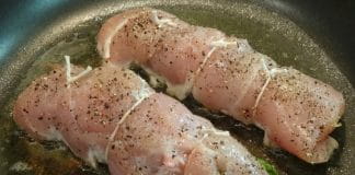 Шашлычки из куриных сердечек в духовке (на шпажках)