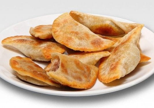Пирожки «Посикунчики»
