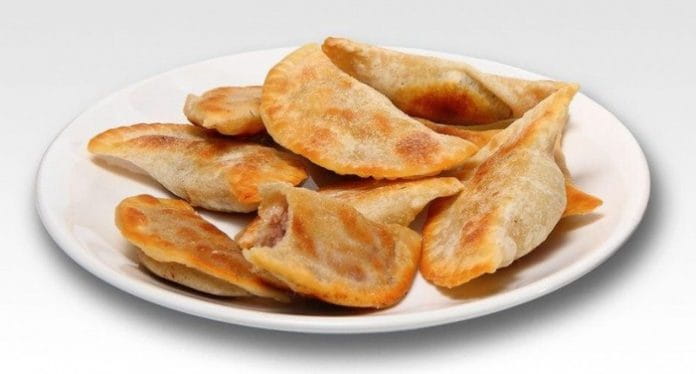 Пирожки «Посикунчики»