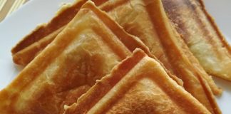 Куриные стрипсы как в KFC