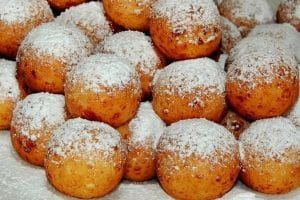 творожные шарики