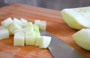 Яблочный штрудель в мультипекаре 