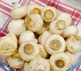 Шашлык из грибов