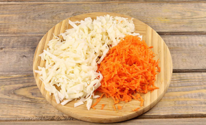 Борщ с курицей
