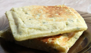 Запеканка картофельная