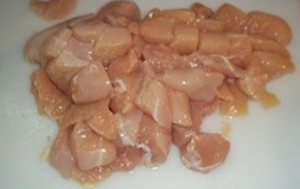 Курица с овощами в мультиварке с спаржевой фасолью