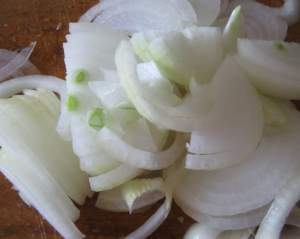 Запеканка из курицы и картошки