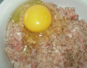 Мясная запеканка