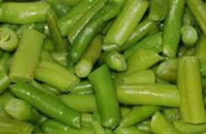Курица с овощами в мультиварке с спаржевой фасолью